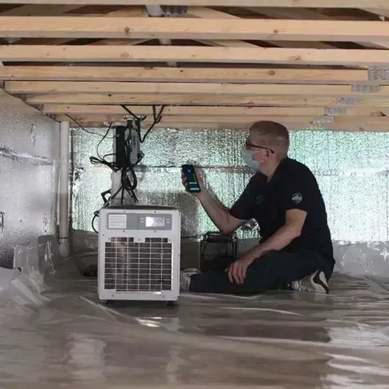 Crawl Space Water Removal Service in Oakville, MO